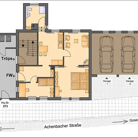 Ilse Und Eberhard Troeps *