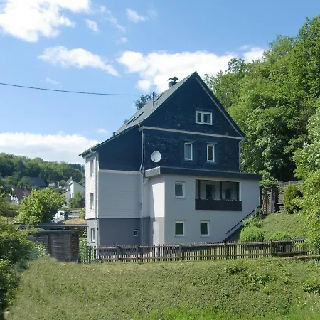 Ilse Und Eberhard Troeps Apartment Siegen