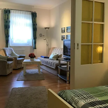 דירה Ilse Und Eberhard Troeps זיגן