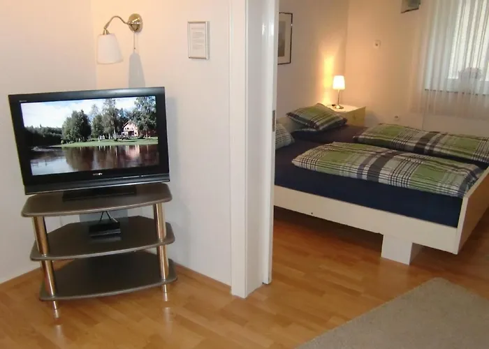 Appartement Ilse Und Eberhard Troeps