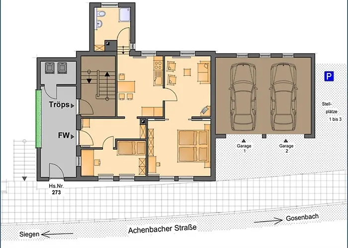 Ilse Und Eberhard Troeps *