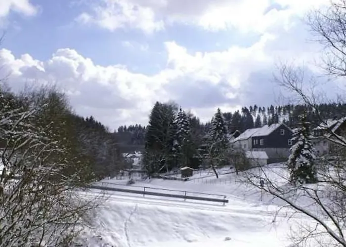 Appartement Ilse Und Eberhard Troeps