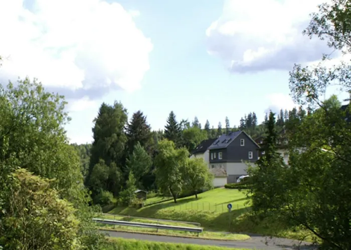 Appartement Ilse Und Eberhard Troeps Siegen