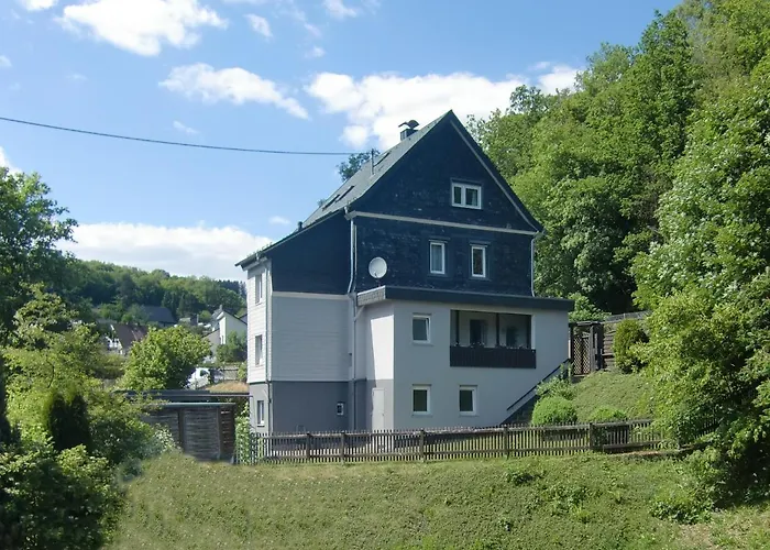 Ilse Und Eberhard Troeps Apartamento Siegen